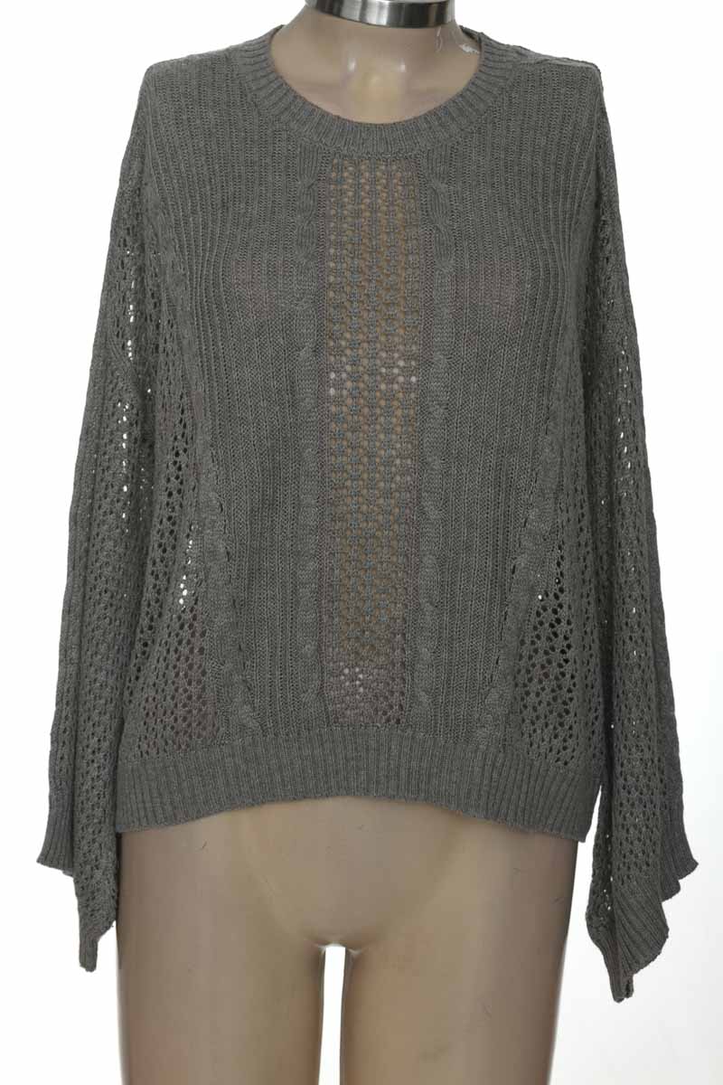 Sweater color Gris - Inmaculada