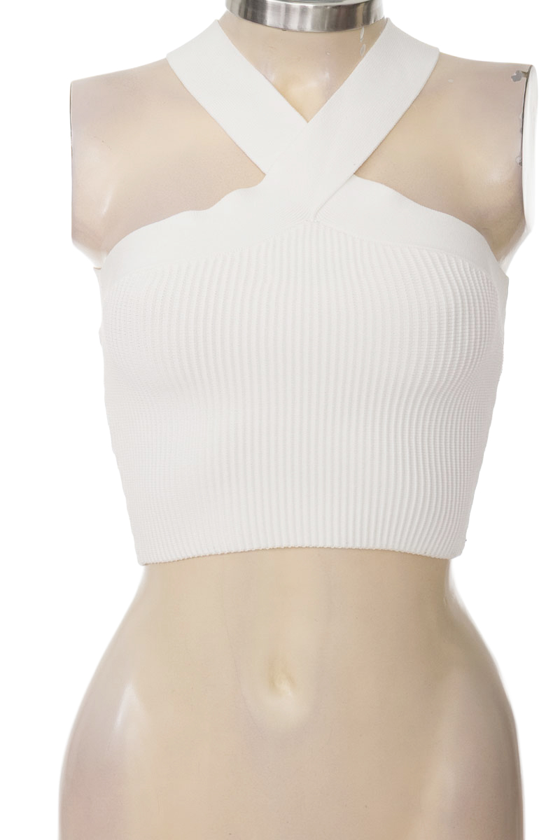 Top / Camiseta color Blanco - Babaton
