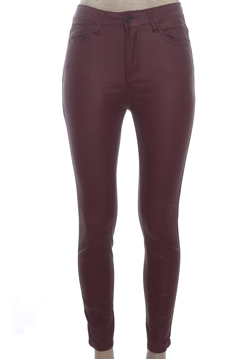 Pantalones color Vinotinto - Kenzo