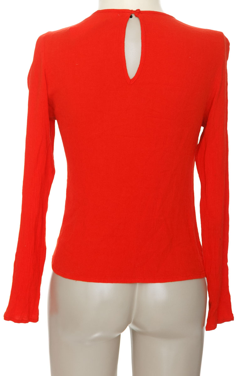 Blusa color Rojo - FDS