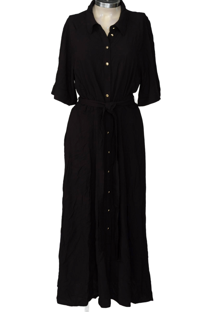 Vestido / Enterizo color Negro - H&M