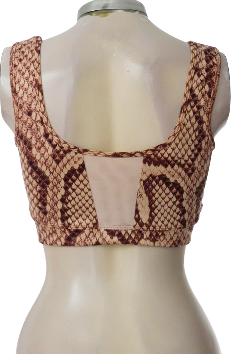 Ropa Deportiva / Salida de Baño color Beige - fit wear