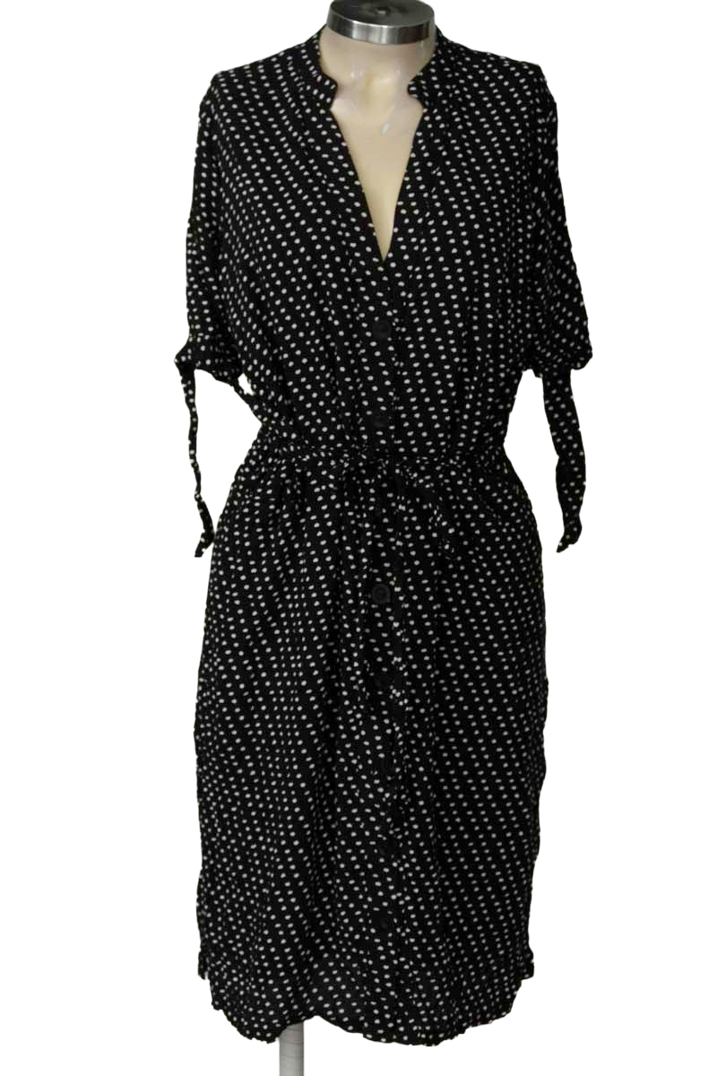 Vestido / Enterizo color Negro - TOP ONE
