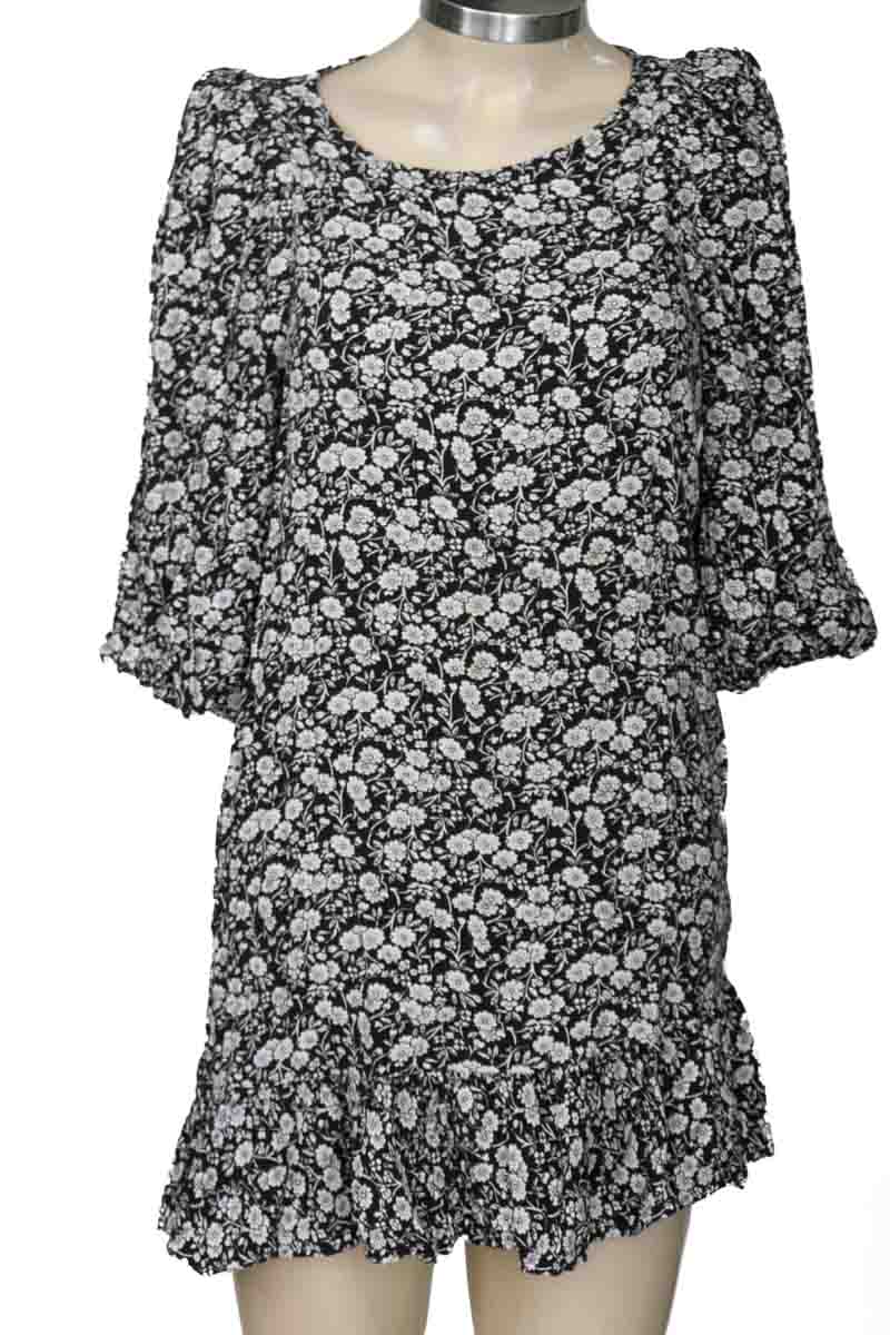 Vestido / Enterizo color Negro - Doo Australia