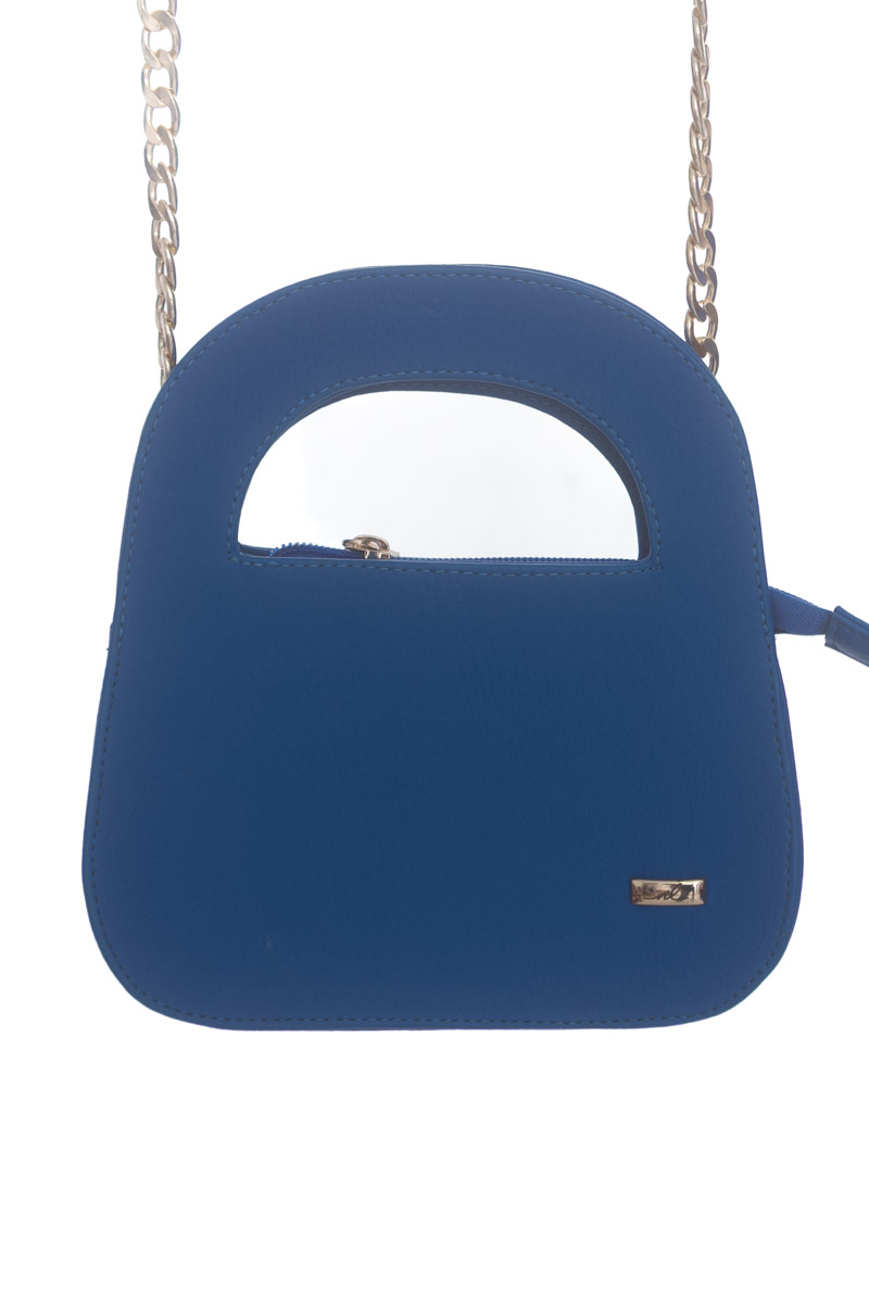 Cartera / Bolso / Monedero color Azul - Naty London