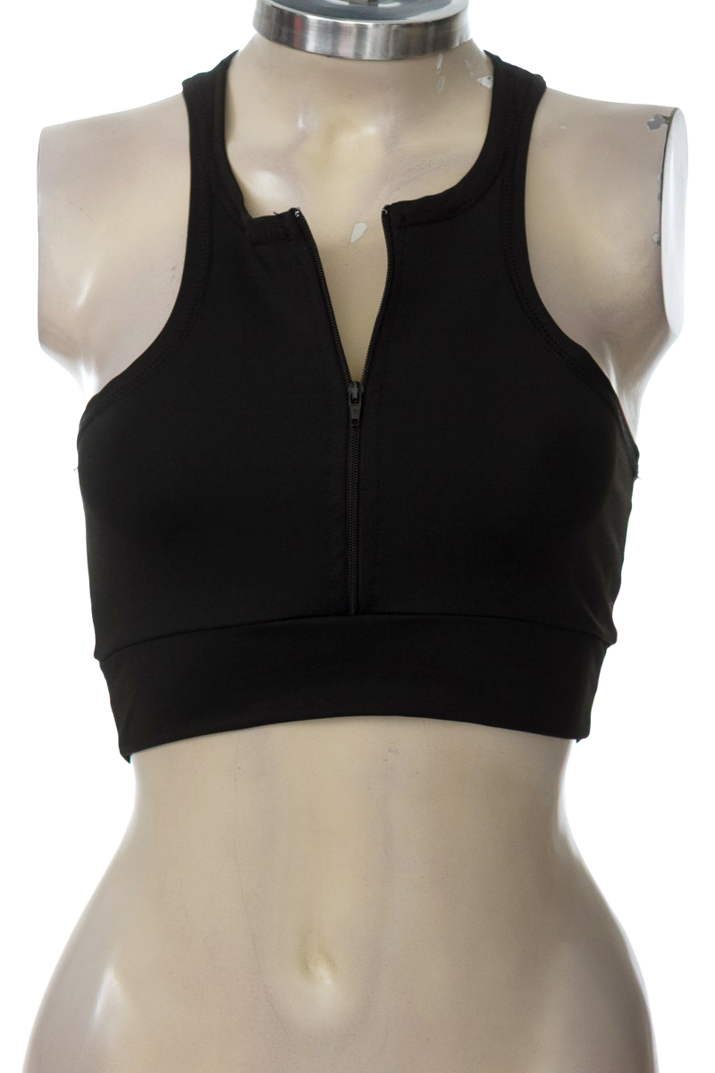 Ropa Deportiva / Salida de Baño color Negro - Closeando