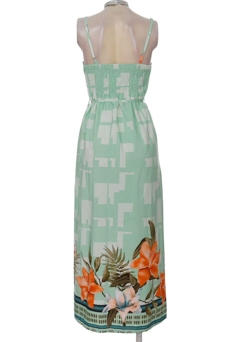 Vestido / Enterizo color Verde - Kandy Fashion