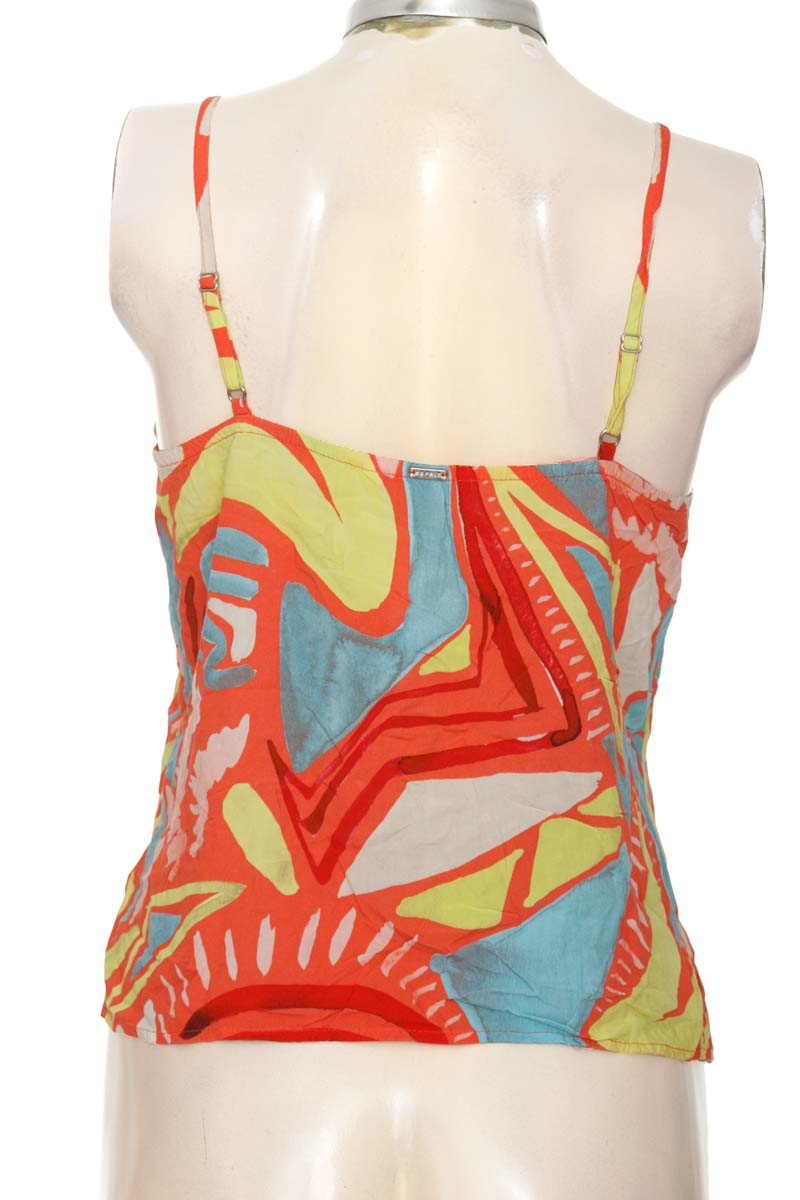 Blusa color Estampado - Esprit