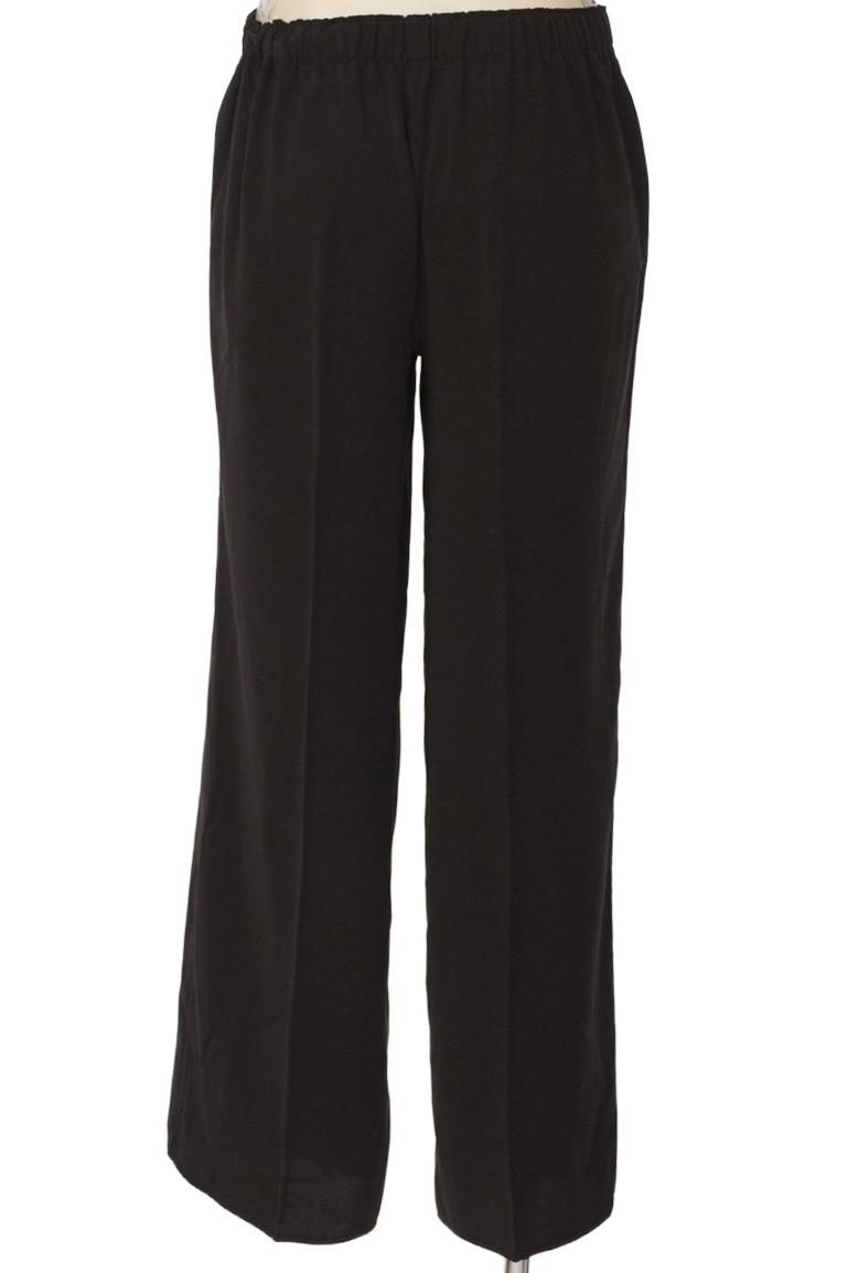 Pantalones color Negro - Sybilla