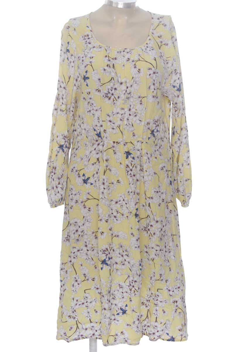 Vestido / Enterizo color Amarillo - H&M