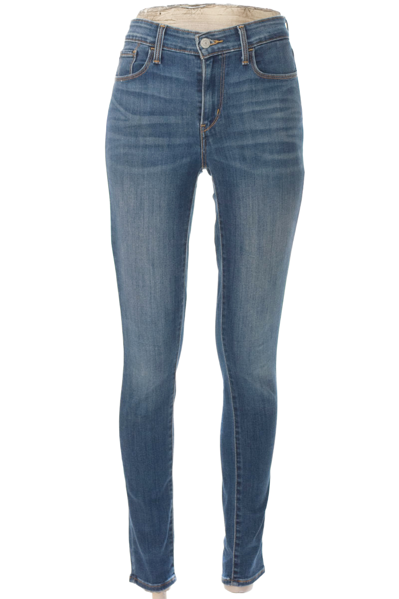 Pantalones color Azul - Levis