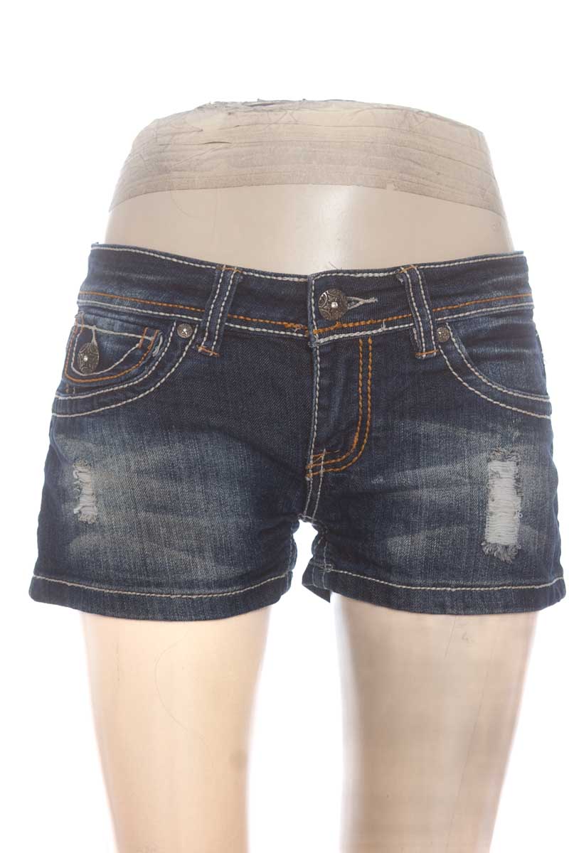 Short color Azul - PY Jean