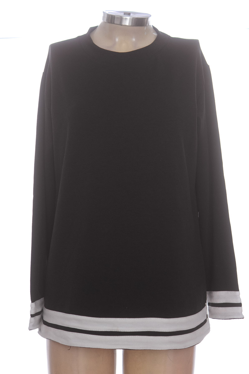 Sweater color Negro - ZUA