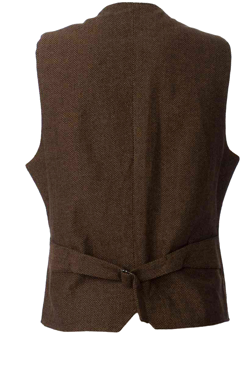 Chaqueta / Abrigo color Café - Solovedress