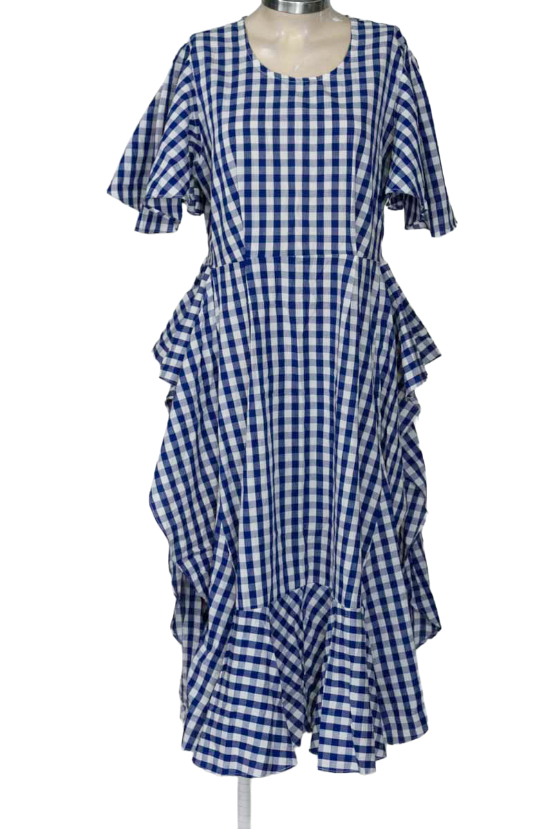 Vestido / Enterizo color Azul - Beulah