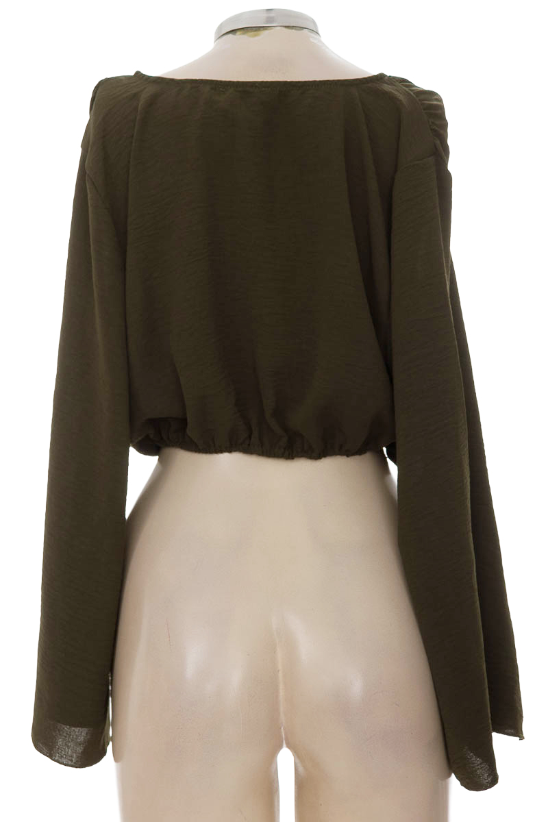 Blusa color Verde - Unica