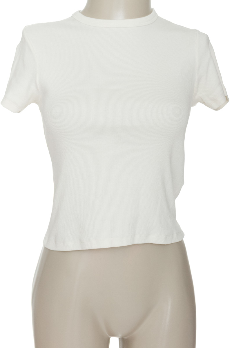 Top / Camiseta color Beige - & tees