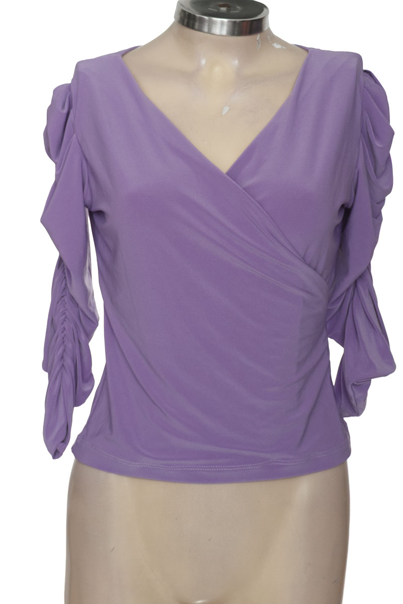 Top / Camiseta color Lila - Closeando