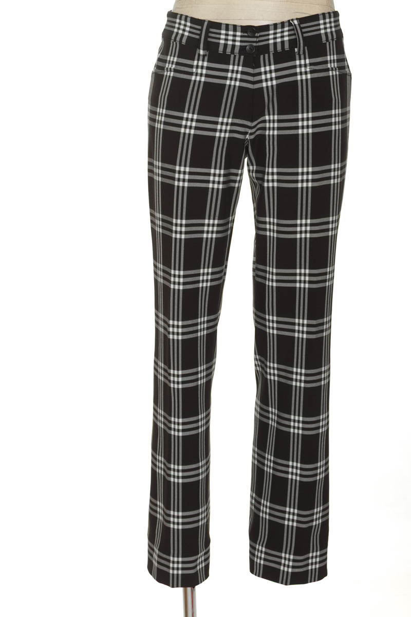 Pantalones color Negro - Otty