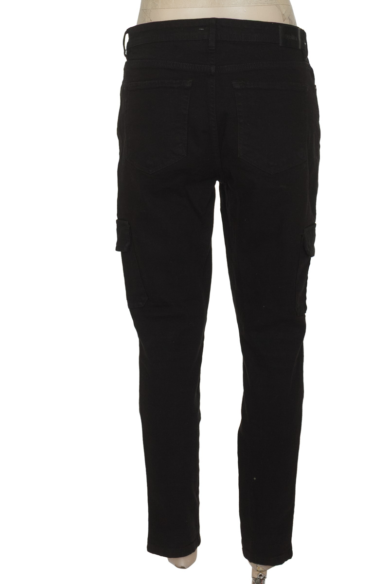 Pantalones color Negro - Sybilla