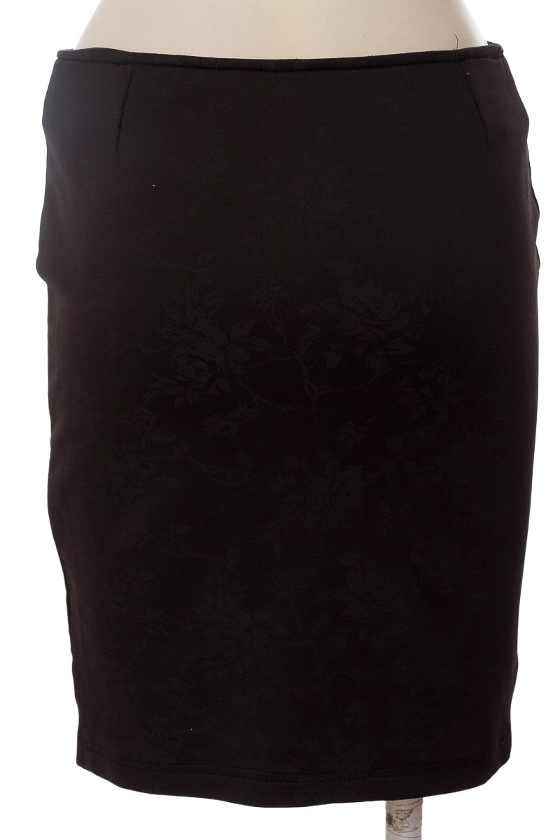 Falda color Negro - Renato Masselli