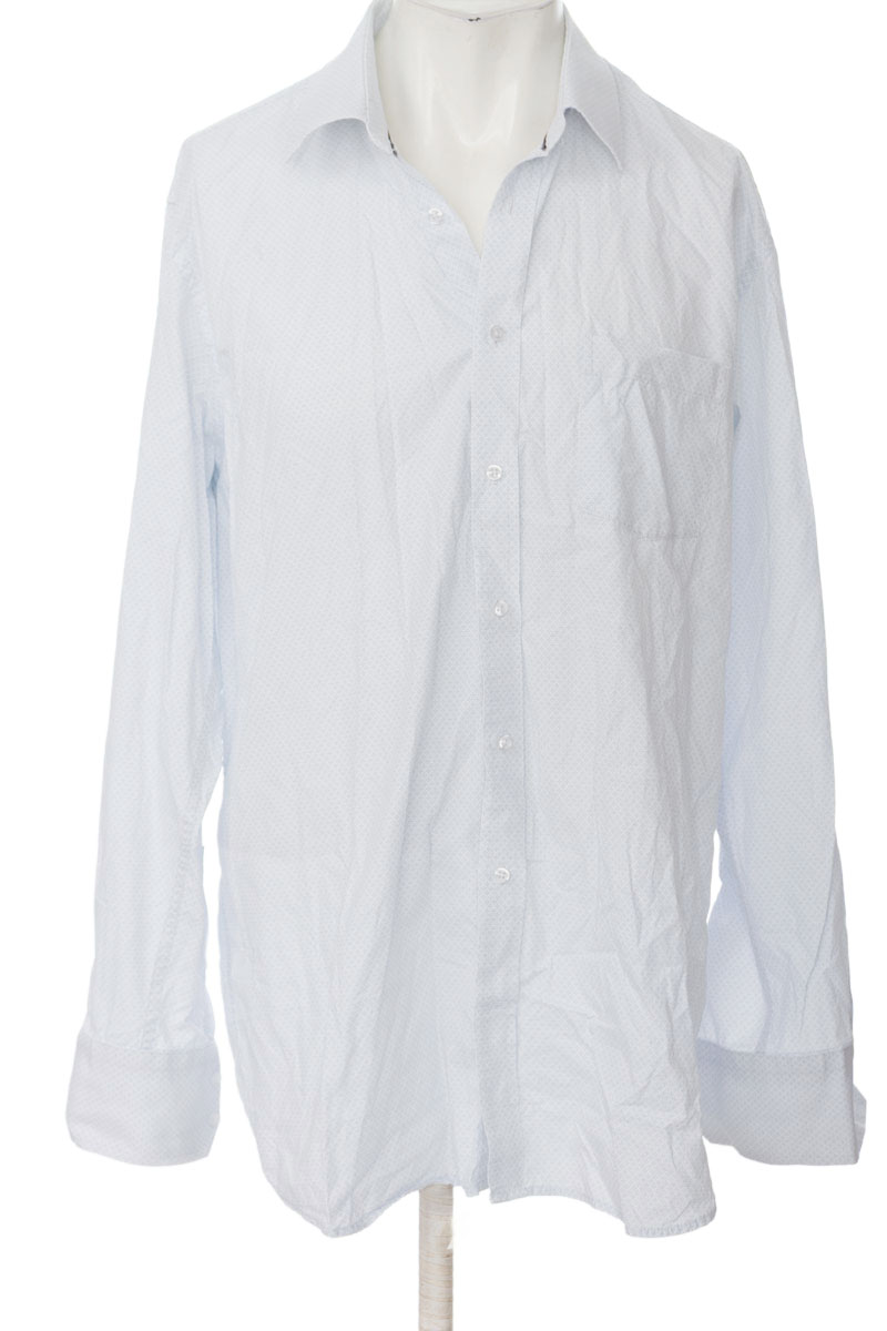 Camisa color Azul - Arturo Calle