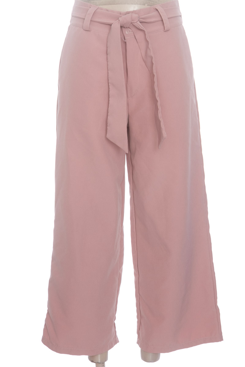 Pantalones color Rosado - Closeando