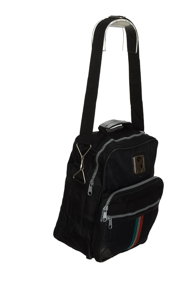 Cartera / Bolso / Monedero color Negro - Closeando