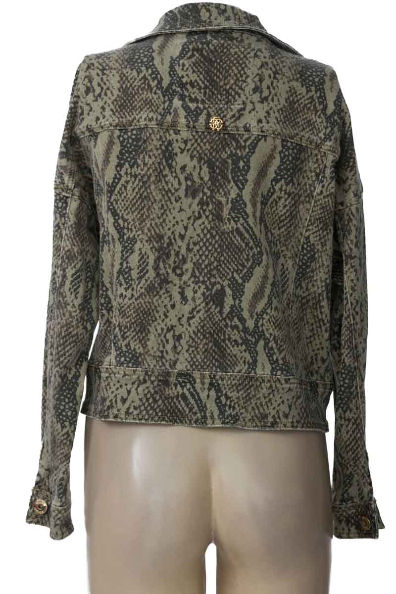 Chaqueta / Abrigo color Estampado - Roberto Cavalli