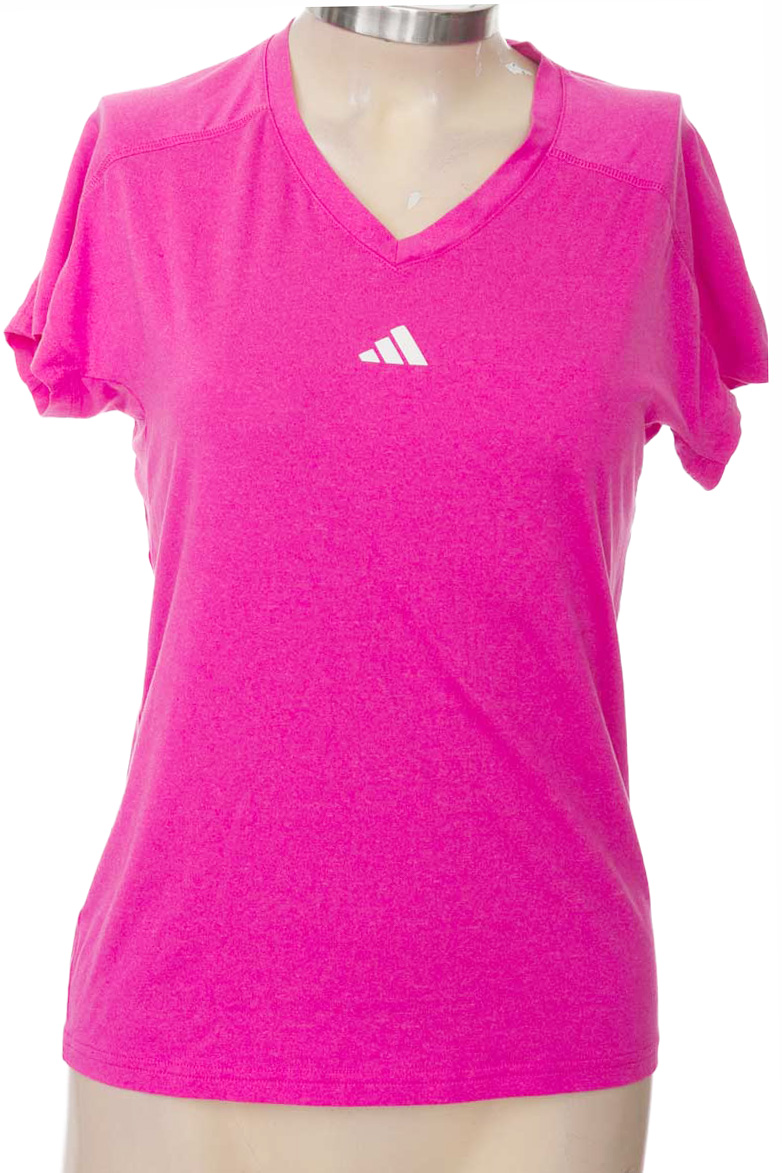 Ropa Deportiva / Salida de Baño color Fucsia - Adidas