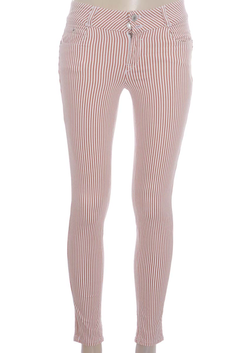 Pantalones color Blanco - Koaj