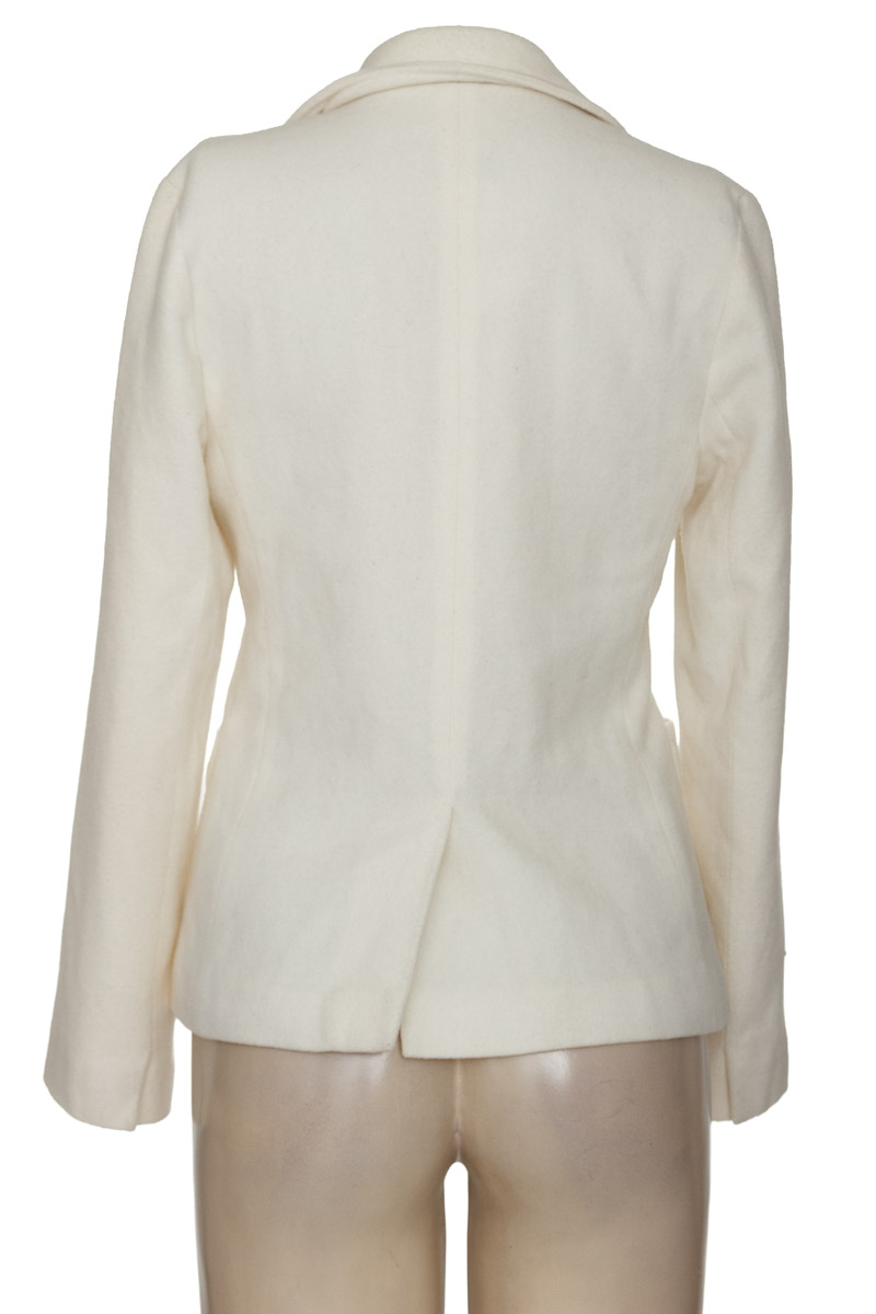 Chaqueta / Abrigo color Blanco - Hot Line