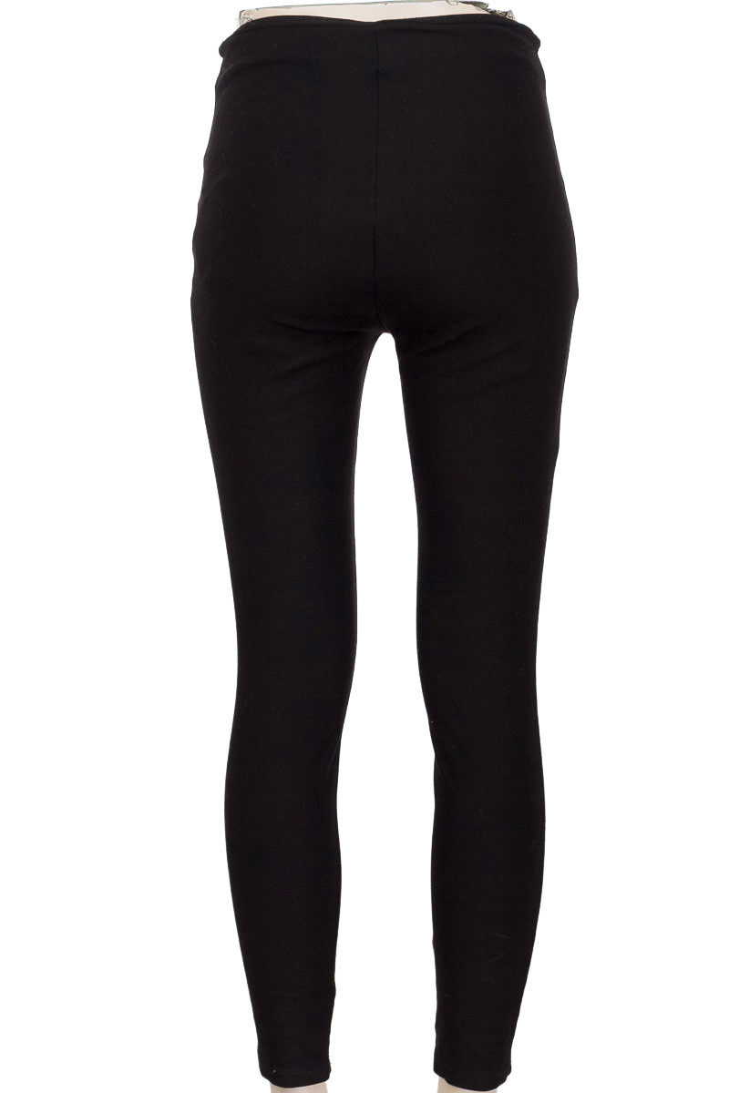 Pantalones color Negro - ELA