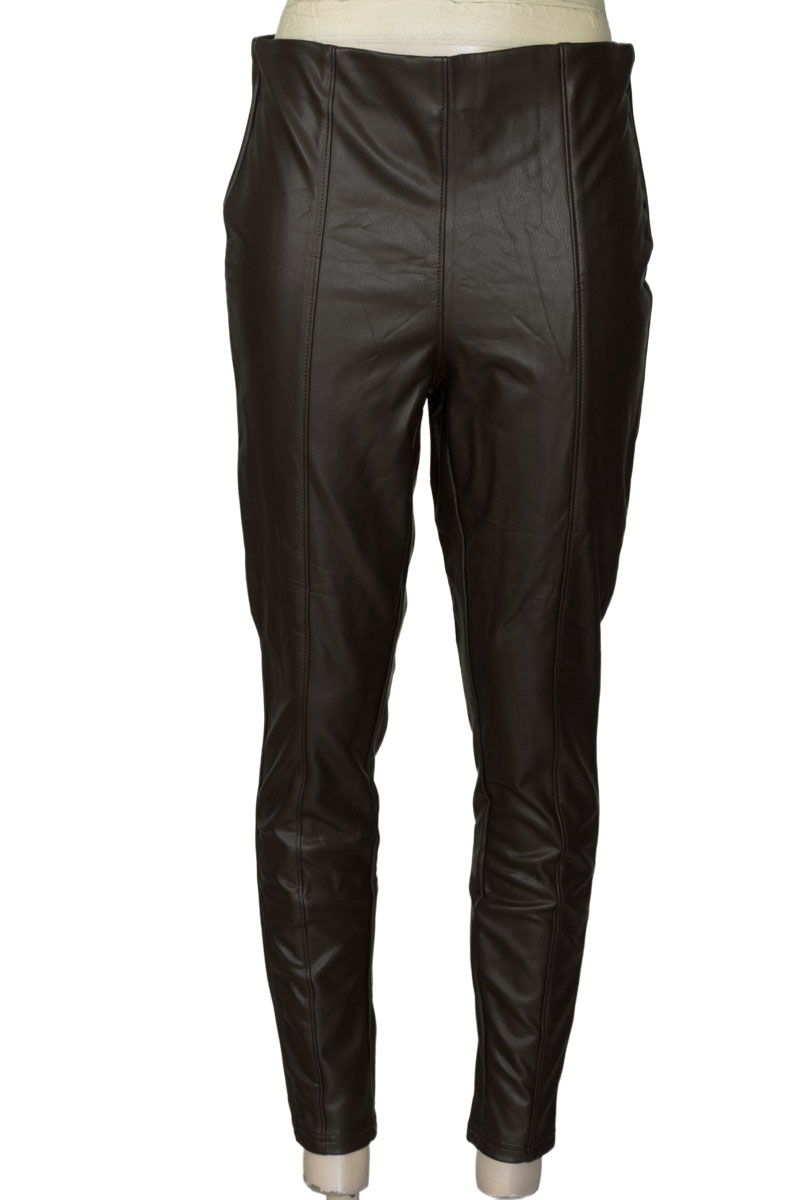 Pantalones color Café - H&M