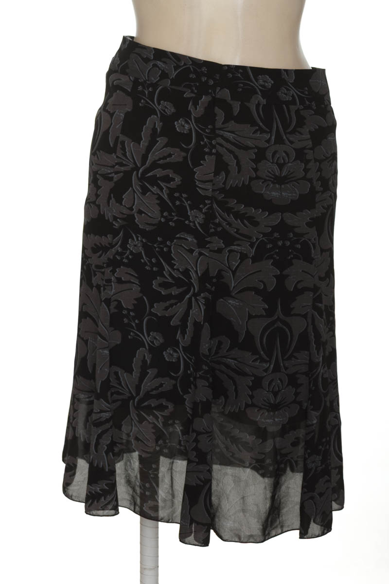 Falda color Negro - H&M