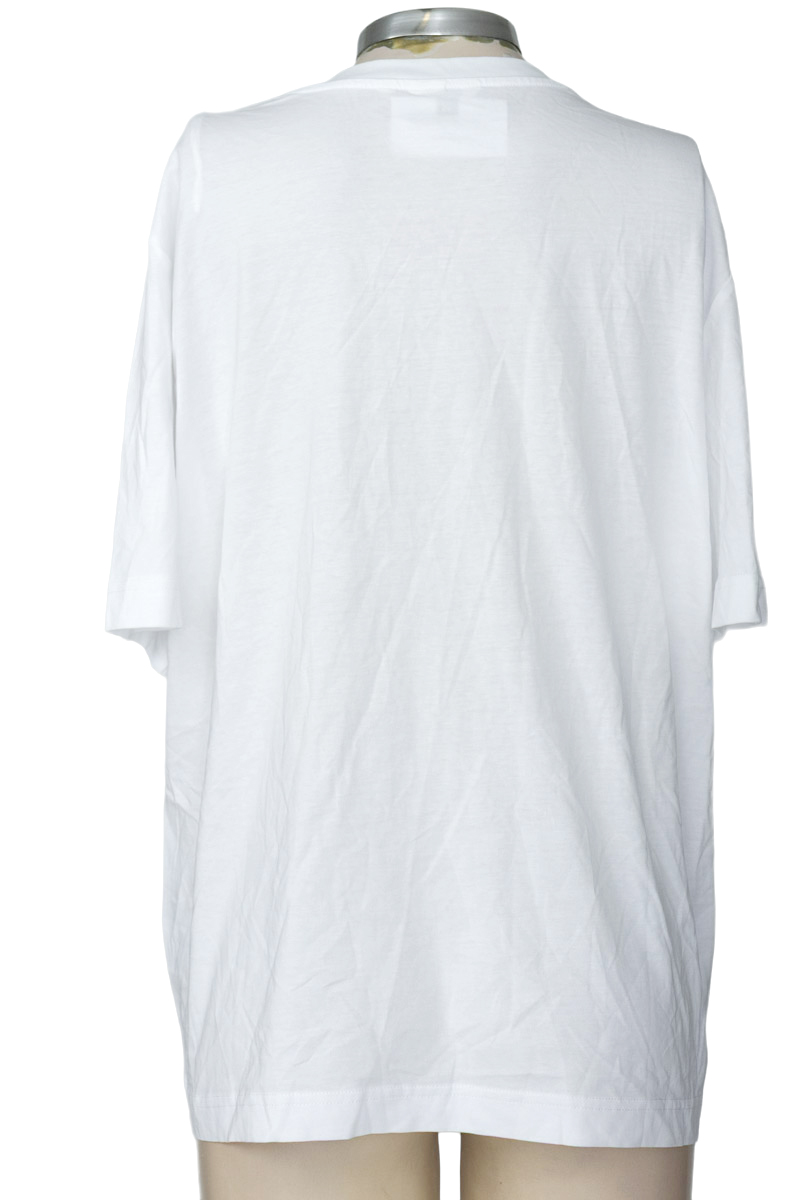 Top / Camiseta color Blanco - H&M