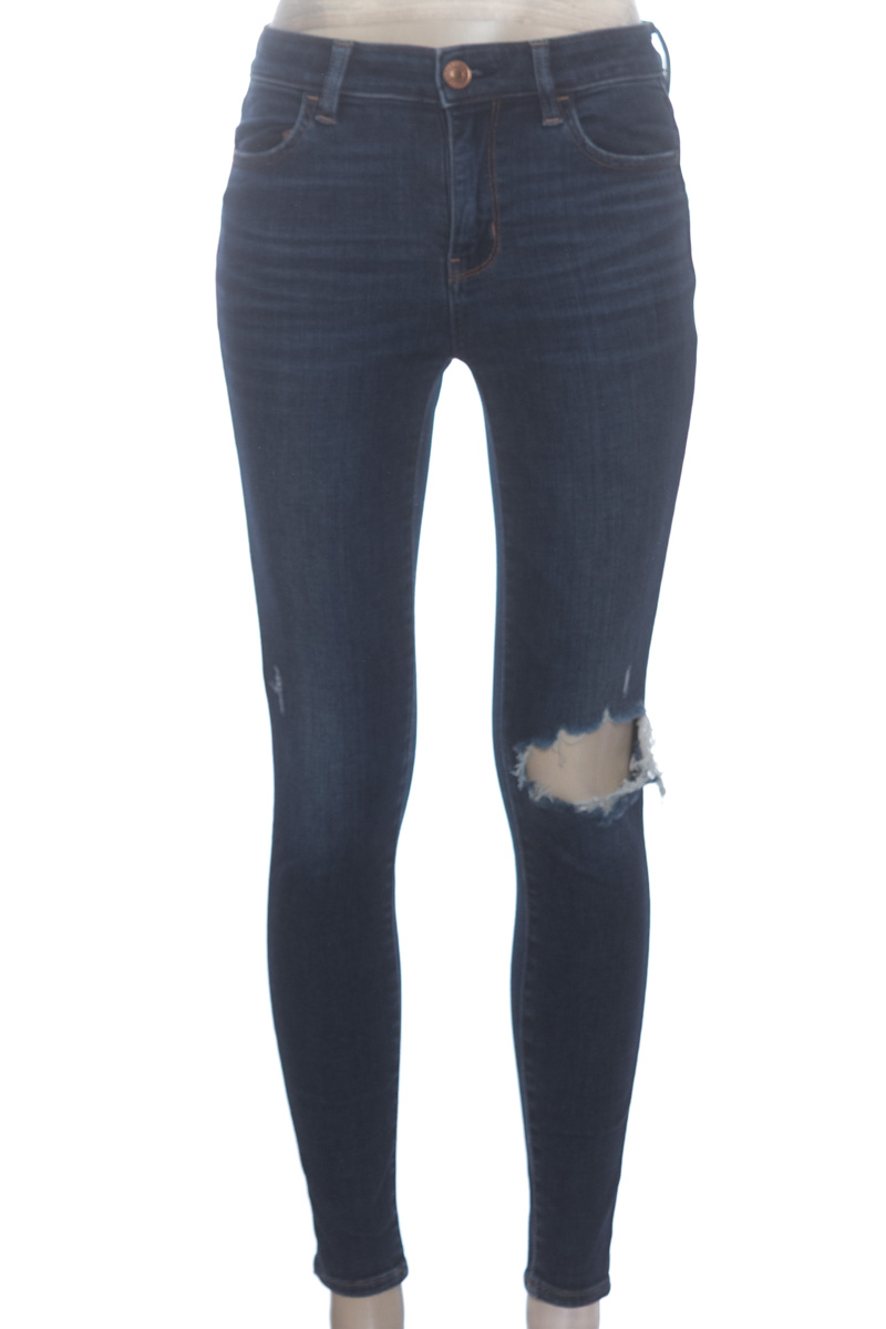 Pantalones color Azul - American Eagle