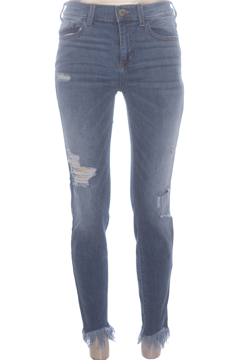 Pantalones color Azul - Sneak Peek