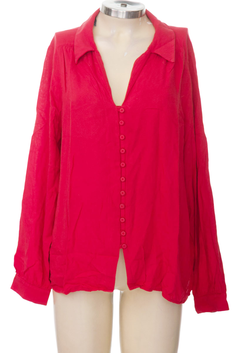 Blusa color Rojo - PATPRIMO