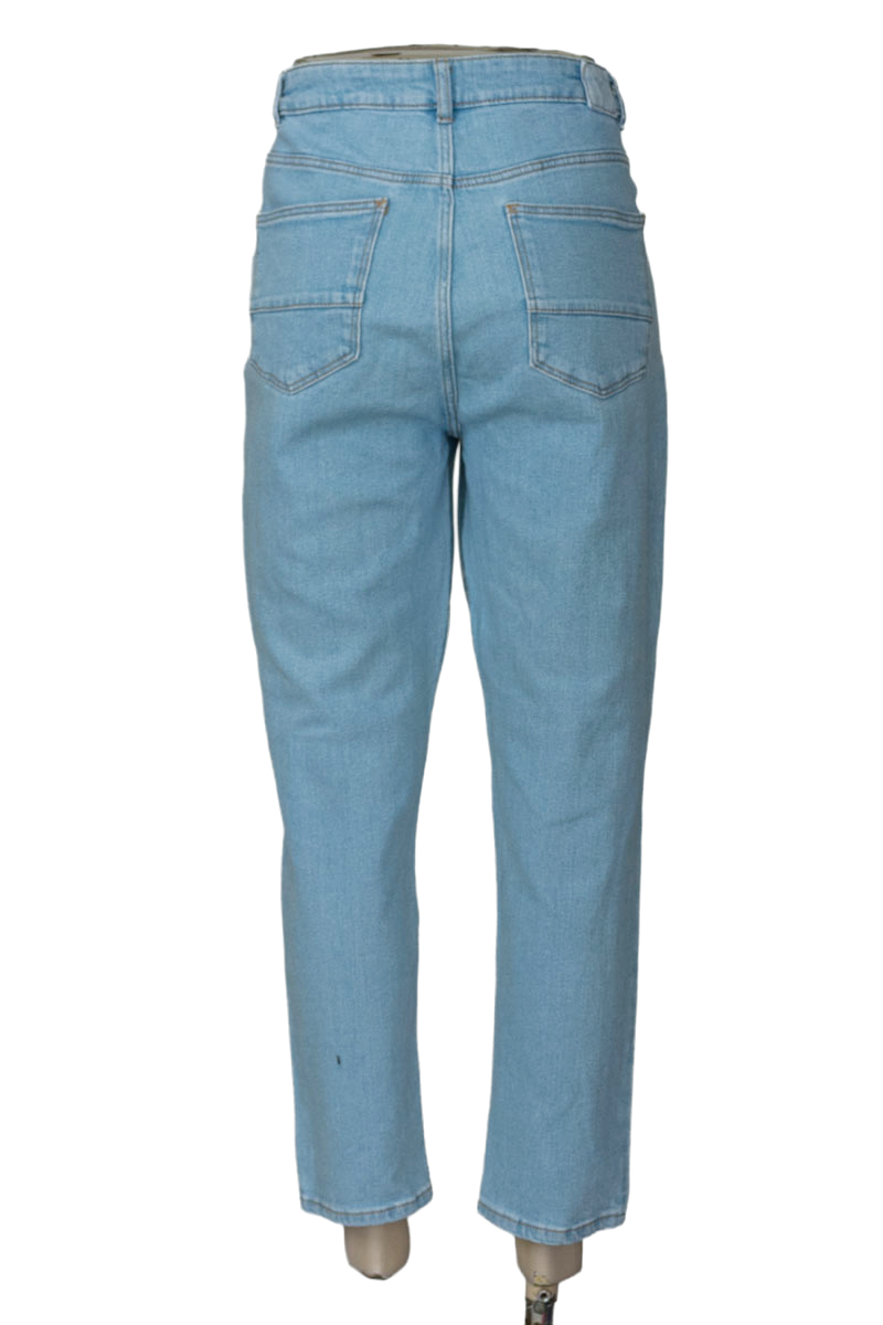Pantalones color Azul - Kiabi