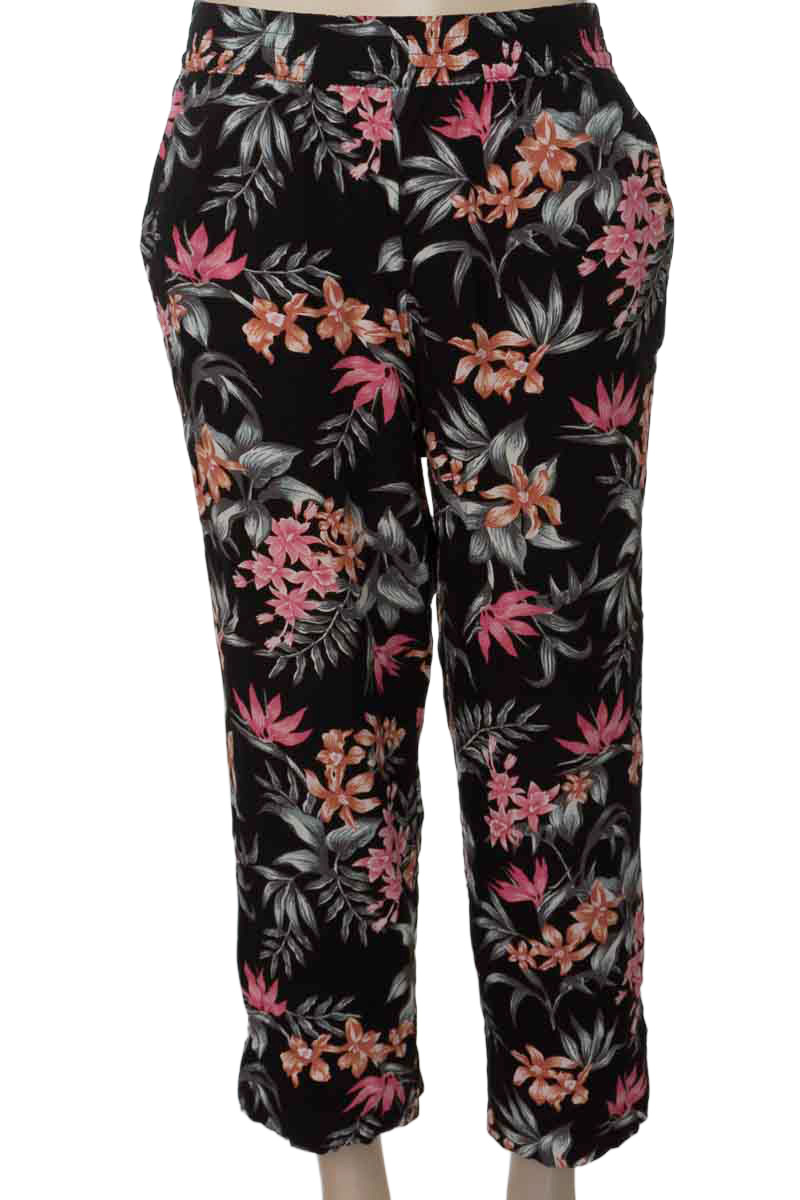 Pantalones color Negro - Divided by H&M