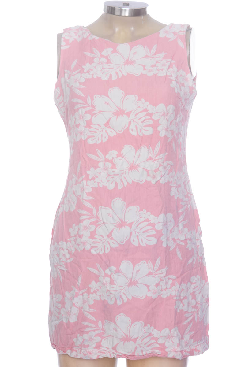 Vestido / Enterizo color Rosado - Caribbean Joe