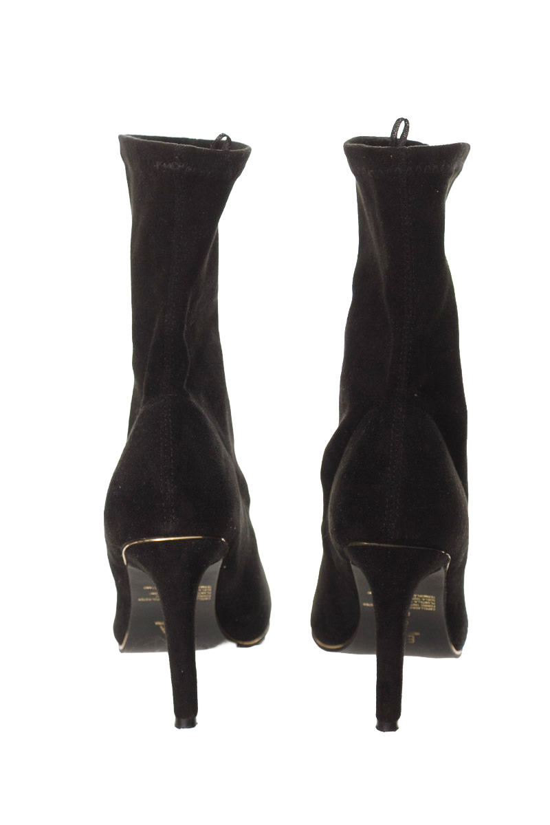 Zapatos color Negro - ELA