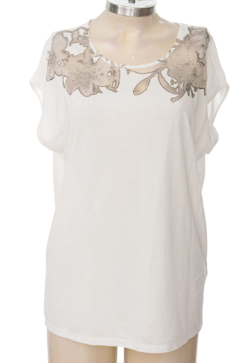 Top / Camiseta color Blanco - Esprit