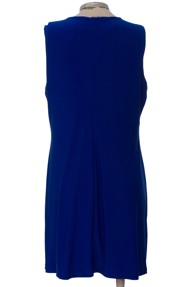 Vestido / Enterizo color Azul - Plica