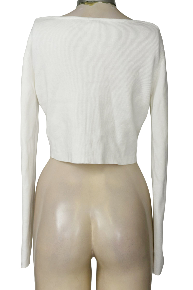 Top / Camiseta color Blanco - Stradivarius