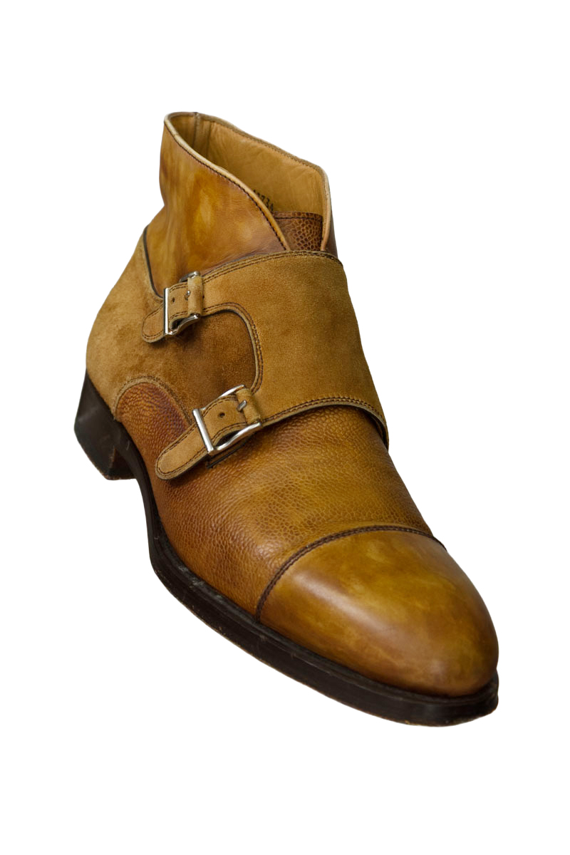 Zapato color Café - Paul Stuart