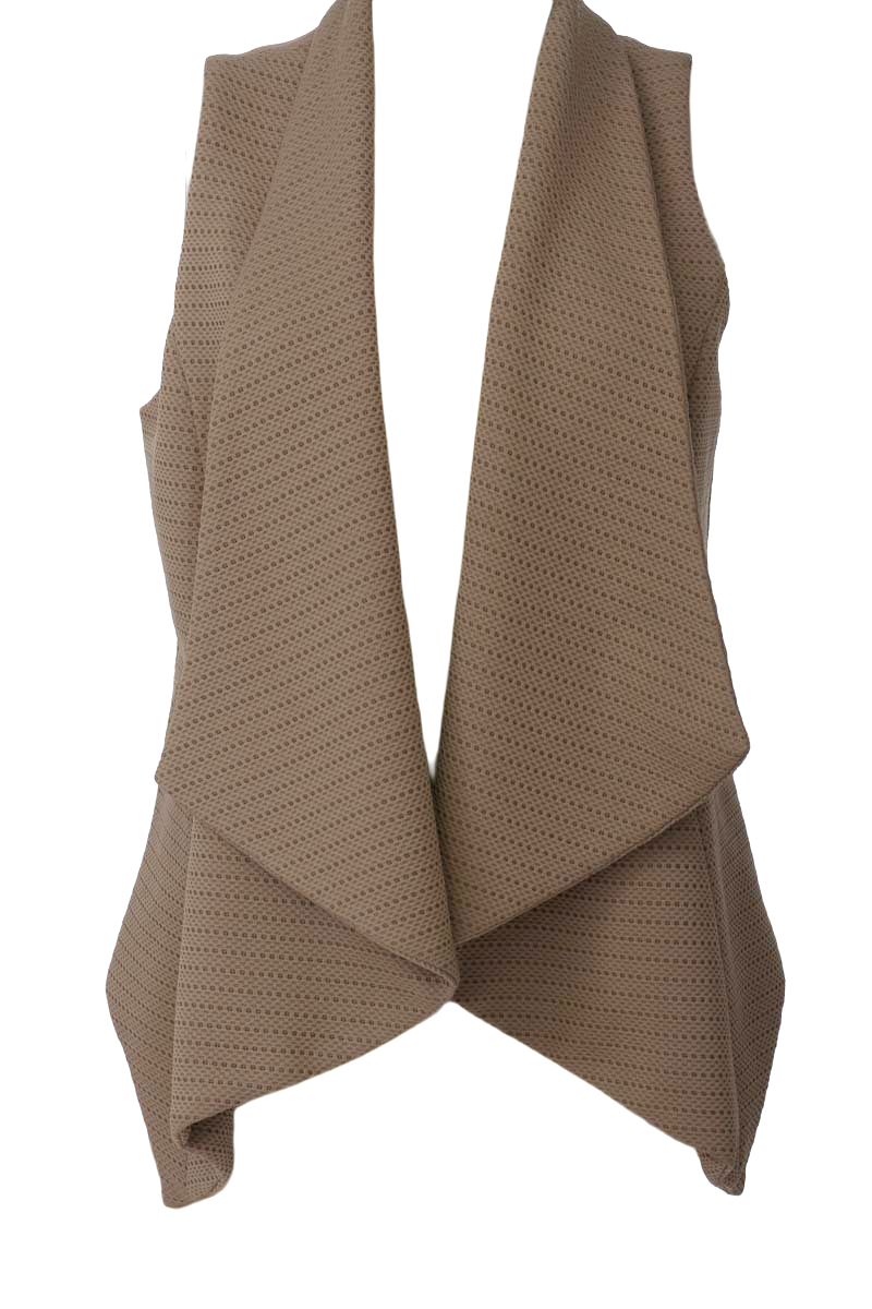 Chaqueta / Abrigo color Beige - Luis Fernando Guerra