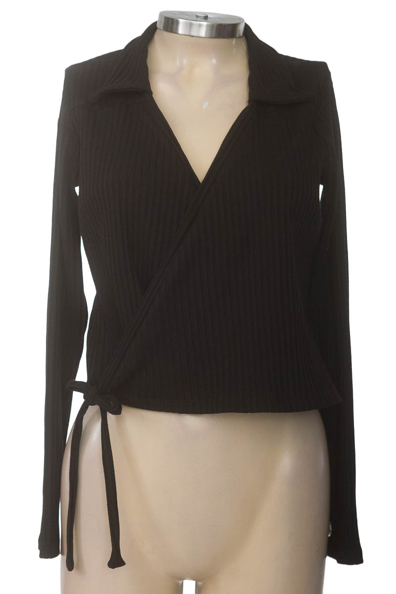 Sweater color Negro - Belife