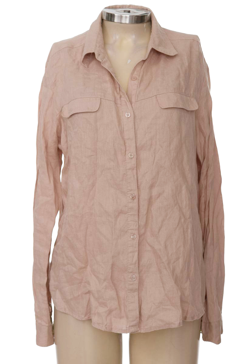 Blusa color Beige - Azulu